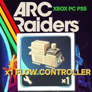 x1 FLOW CONTROLLER