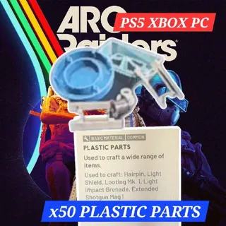 PLASTIC PARTS