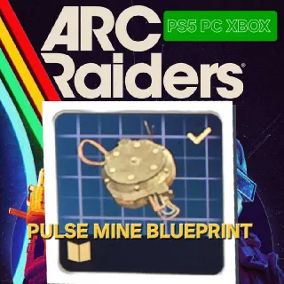 PULS MINE BLUEPRINT