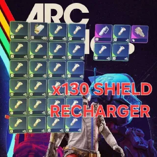 X130 SHIELD RECHARGER