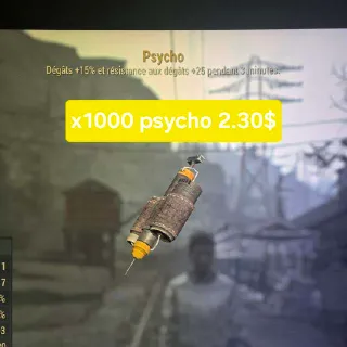 Psycho