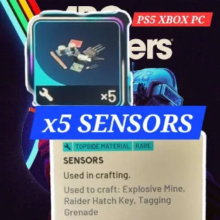 SENSORS