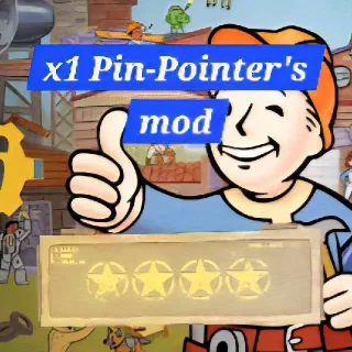Pin-Pointer's Mod