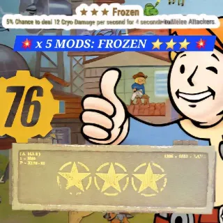 FROZEN ⭐️⭐️⭐️