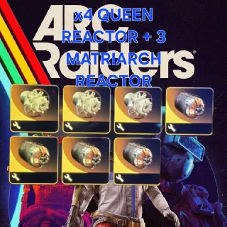 X4 QUEEN +3 MATRIARCH