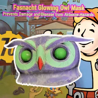 GLOWING OWL
