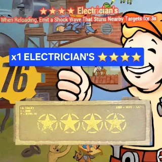 ELECTRICIAN'S ⭐️⭐️⭐️⭐️