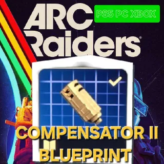 COMPENSATOR II BLUEPRINT