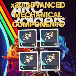 ADVANCED MECHANICAL COMP