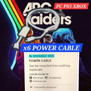 POWER CABLE