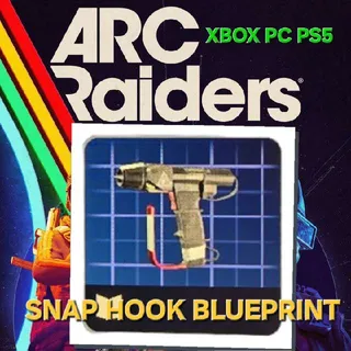SNAP HOOK BLUEPRINT