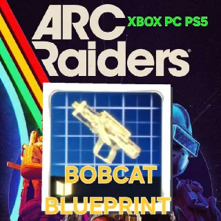 BOBCAT BLUEPRINT