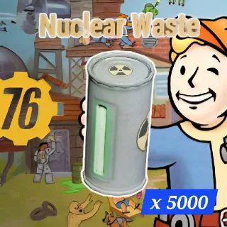 NUCLEAR WASTE