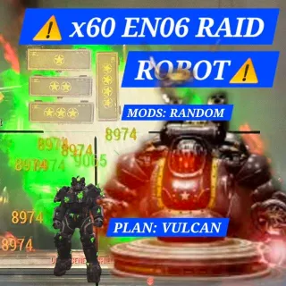 EN06 RAID ROBOT