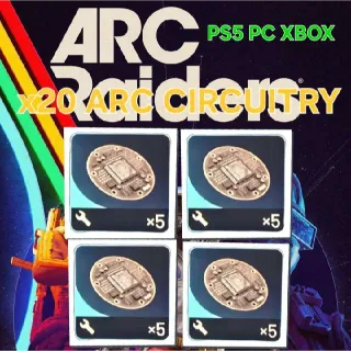 ARC CIRCUITRY