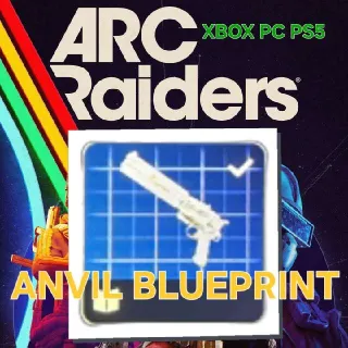 ANVIL BLUEPRINT