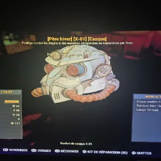 Father Winters X -01