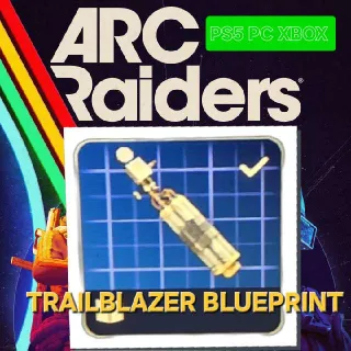 TRAILBLAZER BLUEPRINT
