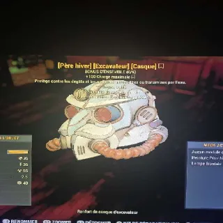 Father Hivers Excavator