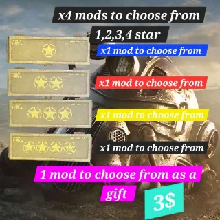 Legendary Mod