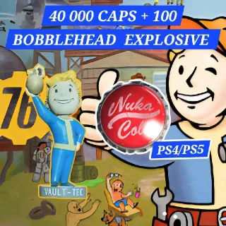 40 000C +100 BBH EXPLOSIVE