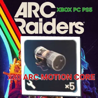 x20 ARC MOTION CORE