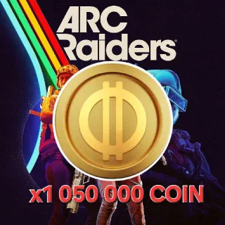 1 050 000 COIN