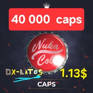 Caps | 40000C
