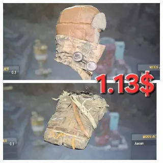 Deathclaw Hunter OUTFIT