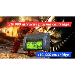 Ultracite Plasma Cartrid