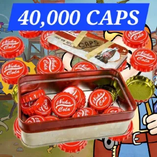 Caps | 40000C