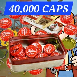 Caps | 40000C