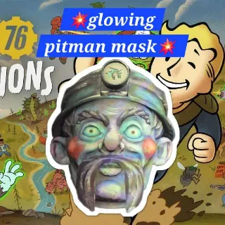 GLOWING PITMAN