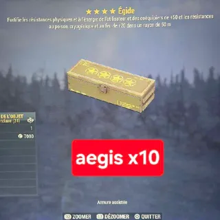 Aegis Égide