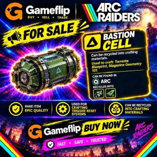 X1 BASTION CELL