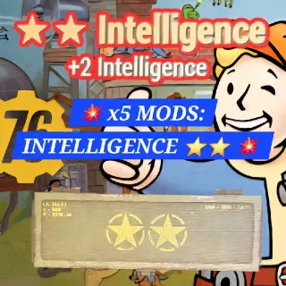 INTELLIGENCE  ⭐️⭐️