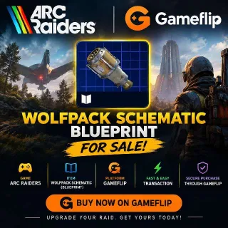 WOLFPACK BLUEPRINT