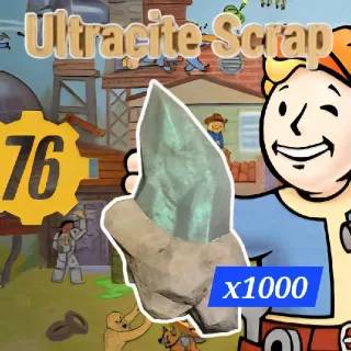 ULTRACITE  SCRAP