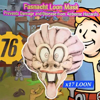 LOON MASK