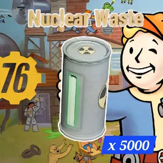 NUCLEAR WASTE