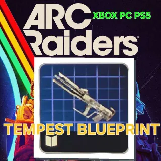 TEMPEST BLUEPRINT