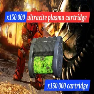 Ultracite Plasma Ammo