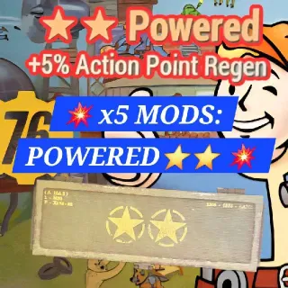 POWERED ⭐️⭐️