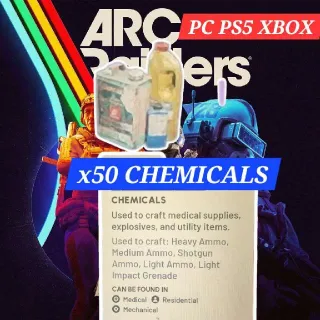 CHEMICALS