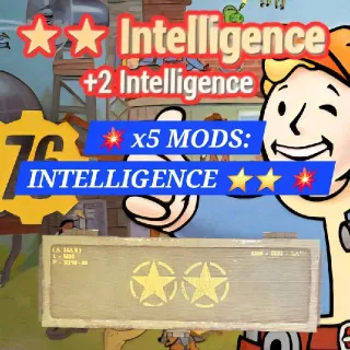 INTELLIGENCE  ⭐️⭐️