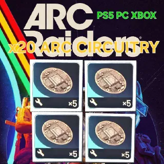 ARC CIRCUITRY