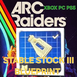 STABLE STOCK III BP
