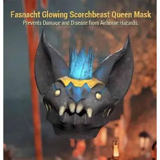 Glowing Queen Beast