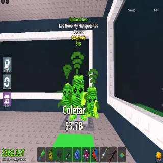 Los Nooo My Hotspotsitos