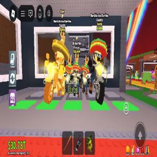 3 Burritos Brainrots